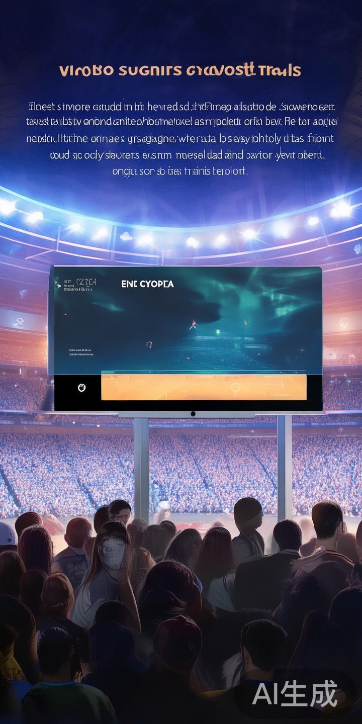 随着体育赛事不断丰富和精彩纷呈，观众们对于高质量、